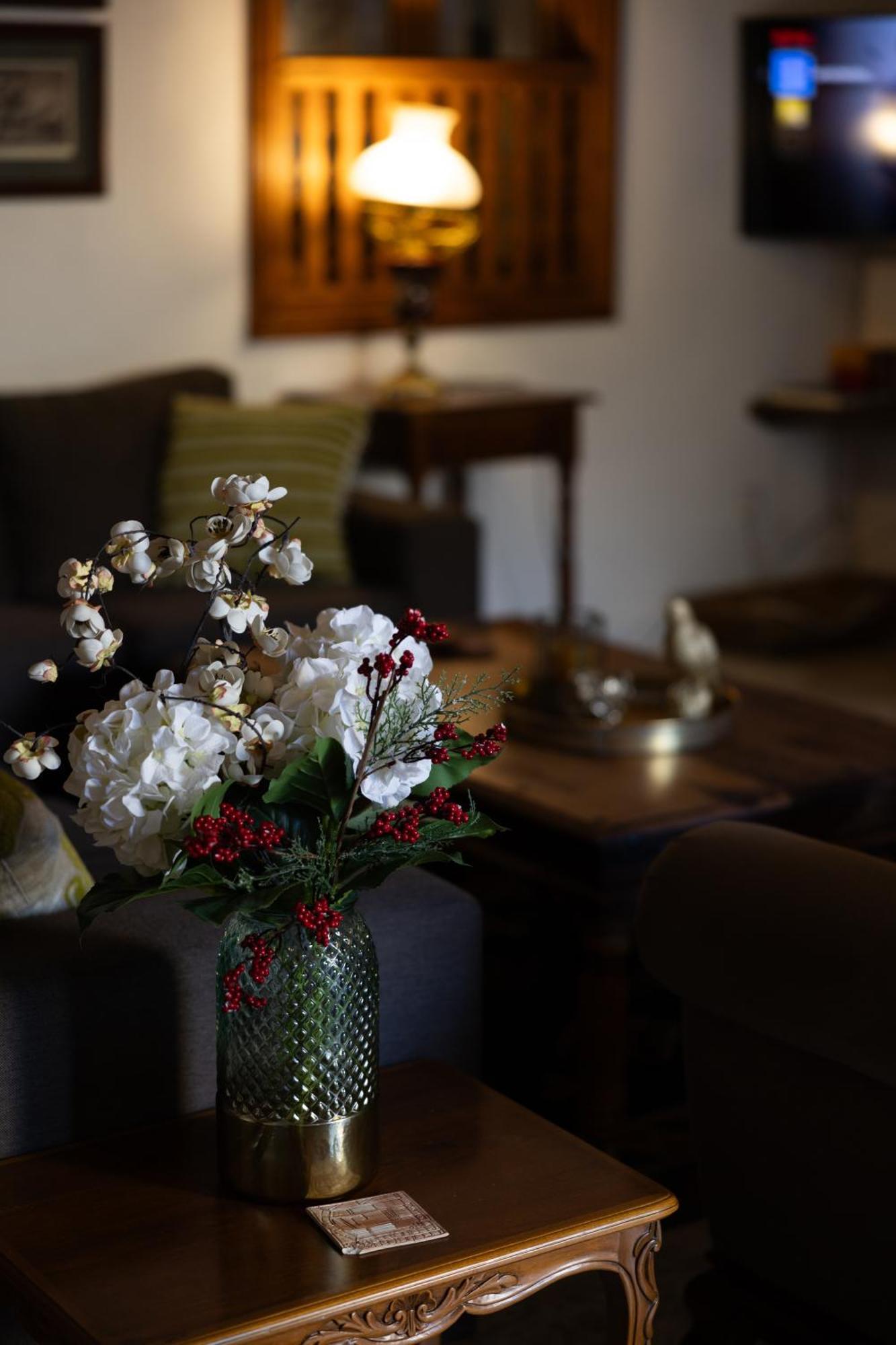 Apanemia Inn House Lofou Luaran gambar
