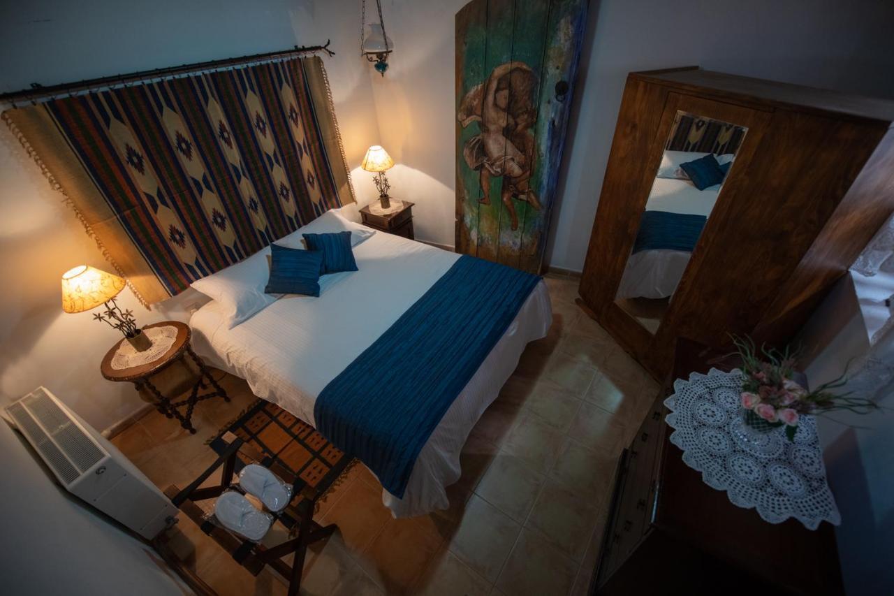 Apanemia Inn House Lofou Luaran gambar