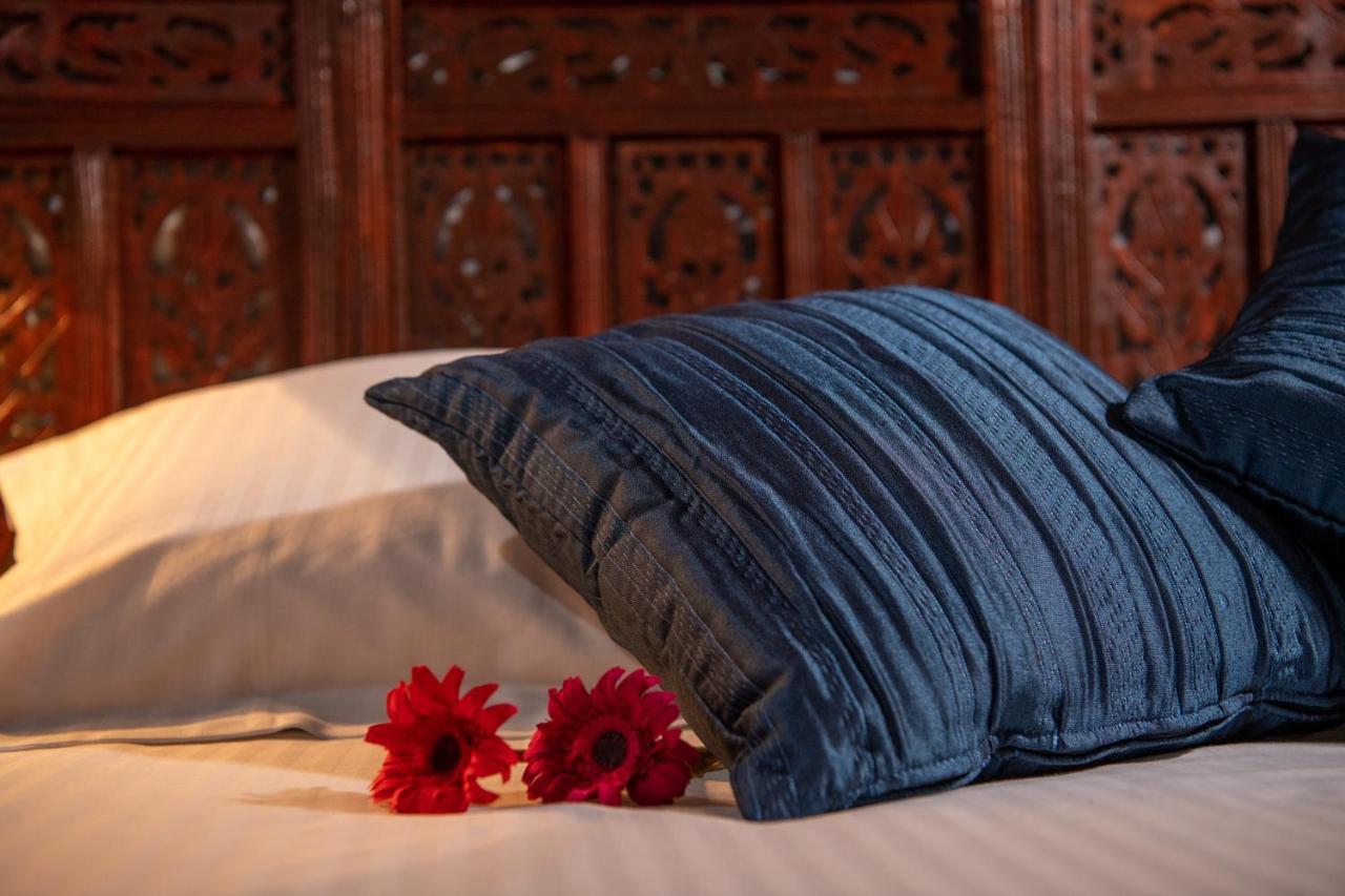 Apanemia Inn House Lofou Luaran gambar