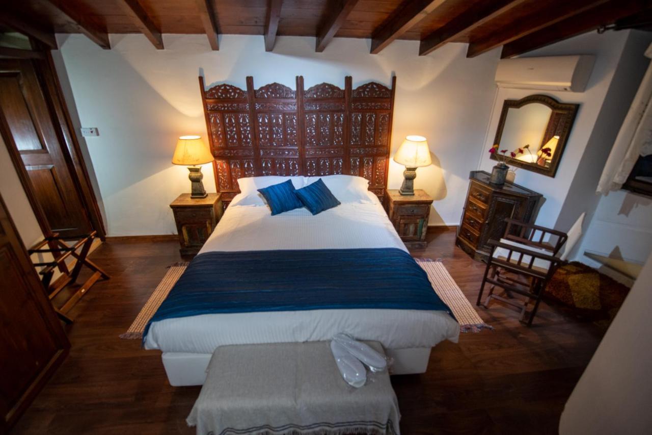 Apanemia Inn House Lofou Luaran gambar